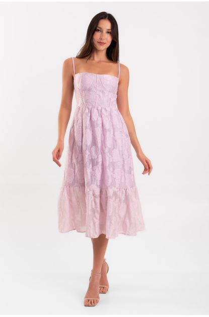 DRP250690370168SKIRTSVIOLET -9-